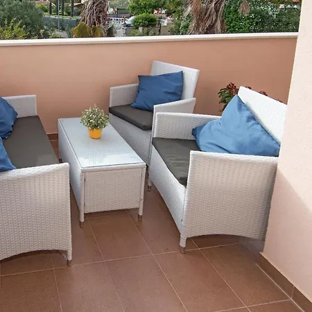 Apartment Oros Gd