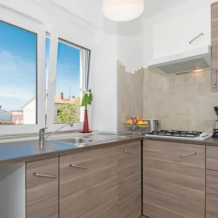 Oros Gd Apartment Medulin