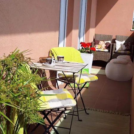 Apartment Oros Gd *