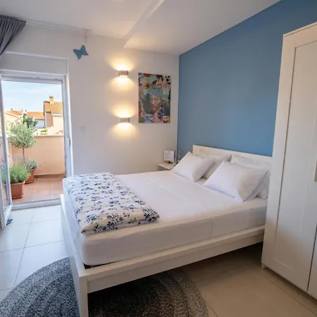 Paradise For Children, Family Oros Medulin, With A Pool, Gd Medulin