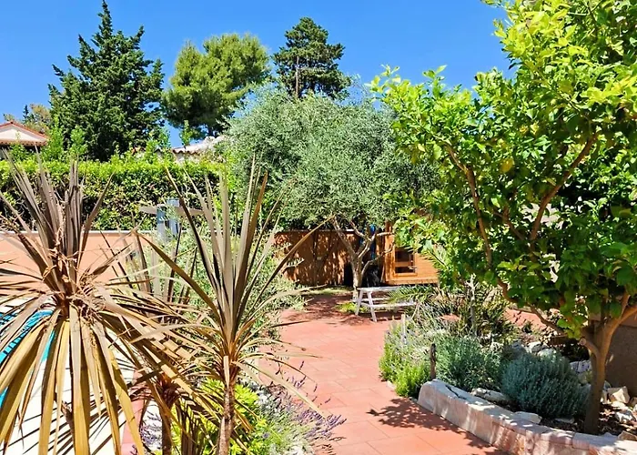 Lejlighed Paradise For Children, Family Oros Medulin, With A Pool, Gd